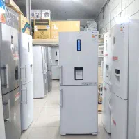 خیال راحت خریدکنیدالکترواستیل سفید 6ماه کارکرد|یخچال و فریزر|قزوین, |دیوار