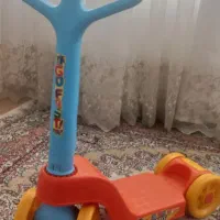 اسکوتر تا شو