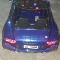 ماشین شارژی کودک|اسباب‌بازی بچه|اهواز, فرهنگ شهر|دیوار