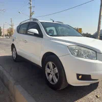 جیلی شاسی۲۰۱۴