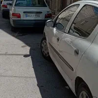 206 مدل 88|خودرو سواری و وانت|کرج, فاز ۳ گوهردشت|دیوار