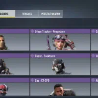 اکانت کالاف فول گردونه|کنسول، بازی ویدئویی و آنلاین|یاسوج, |دیوار