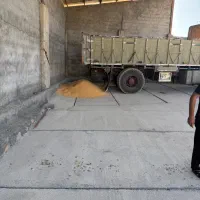 کارگر گاوداری