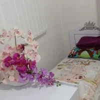 صندلی و تخت کمد کامل سالم|تخت و سرویس خواب|جلفا, |دیوار