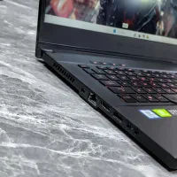 لپتاپ گیمینگ ASUS ROG با گرافیک 2060(سایفر سیستم)|رایانه همراه|تبریز, |دیوار