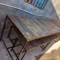 میز هشت نفره