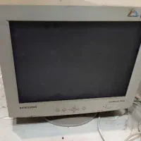 مانیتور سامسونگ ۱۷ اینچ syncmaster763mb