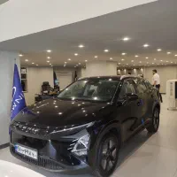 اف ایکس برقی FX EV وارداتی ۲۰۲۶ / نقد و اقساط