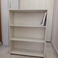 کتابخانه قفسه شلف