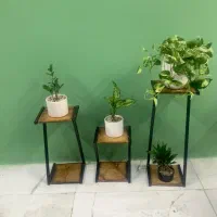 استند / پایه گل مدل Z /تولیدی|گل و گیاه طبیعی|بهمن, |دیوار