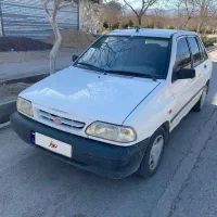 پراید 131 مدل 1391 بازدید فیروزآباد