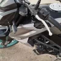 متور سی اف 150|موتورسیکلت|کامیاران, |دیوار