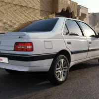 405 slx مدل 99 گاز سیمی