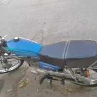 موتورسیکلت ۱۲۵