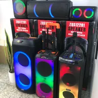اسپیکر بلوتوثی خانگی و پرتابل اورجینال+گارانتی|پخش‌کننده همراه|کرج, مصباح|دیوار