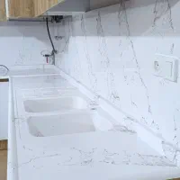 تولید و فروش سنگ مصنوعی صفحه کابینت