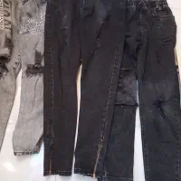 شلوار لی ۳عددسالم