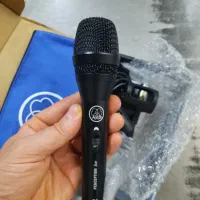 میکروفن AKJ مدل p3s|سیستم صوتی خانگی|بجنورد, |دیوار