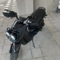 موتور سافاری مادو 3000 مشکی