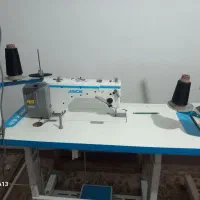 چرخ خیاطی جک a5 و سردوزc4 اتوماتیک|چرخ خیاطی و ریسندگی|کرج, حسن آباد|دیوار