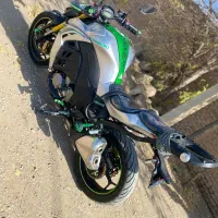 طرح کاوزاکی زد 1000