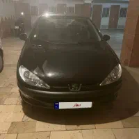 ۲۰۶ تیپ۶مشکی اتومات فنی درجه۱مدل۸۷|خودرو سواری و وانت|تهران, فرمانیه|دیوار