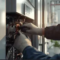 تعمیر سرویس پکیچ و ابگرمکن نصب شیرآلات لوله کشی