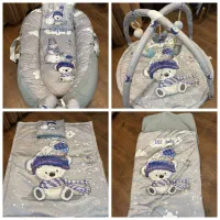 سرویس خواب نوزاد|اسباب و اثاث بچه|آستارا, |دیوار