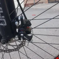 دوچرخه اولمپیا سایز ۲۷/۵|دوچرخه، اسکیت، اسکوتر|شاهین‌شهر, شهرک گلدیس|دیوار