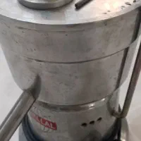 آبمیوه گیری صنعتی حلال
