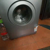 ماشین لباسشویی ابسال اتومات سالم بدون عیب