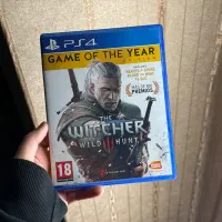 Hitman/ the Witcher / evil/ بازی های ps4