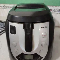 سرخ کن کاملا سالم