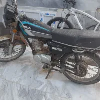 موتور هندا ۱۲۵