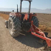 تراکتور ۲۸۵مدل ۸۲