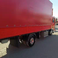 رنو بادسان دوکابین 8تن عروسک 290تاکار|خودرو سنگین|تهران, اختیاریه|دیوار