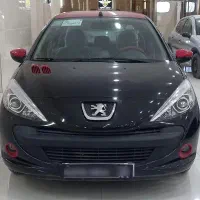 پژو ۲۰۷ ام سی مدل ۱۴۰۱ صفر