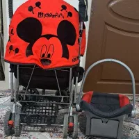 کالسکه و کریر