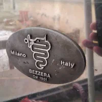 قهوه ساز صنعتی تک گروپ بیزرا تمام استیل