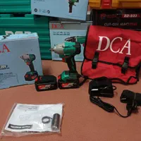 بکس برقی .بادی شارژی 1اینچ3/4و1/2توتالDCAتوسن|ابزارآلات|بندرعباس, |دیوار