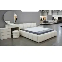 سرویس تخت خواب مینیمال شرایط پرداخت آسان 809466|تخت و سرویس خواب|قم, قلعه صدری|دیوار