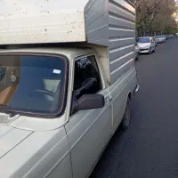 پیکان وانت تک گانه شاسی ها پلمپ