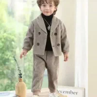 کت شلوار بچگانه شیک