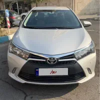 تویوتا کرولا‌2016 لیمیتد ادیشن