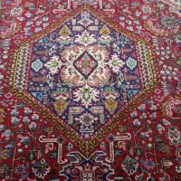 قبا آذرشهر لوزی مدل وینچ دستباف 1.60در2.35|فرش|تهران, آبشار|دیوار