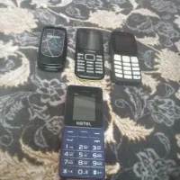 ‌a10با ی ال سی دی اکبنده دارم با ۵تا گوشی ساده