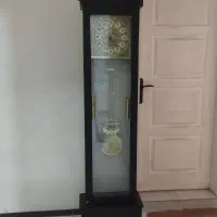 ساعت ایستاده