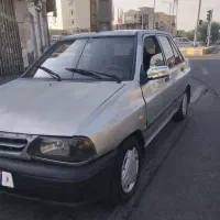 پراید دوگانه مدل ۸۵