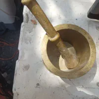هاون برنجی 2.5 کیلو