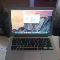 لپ تاپ اپل مک بوک ایر بسیار سبک و ظریف|رایانه همراه|رشت, ساغری سازان|دیوار